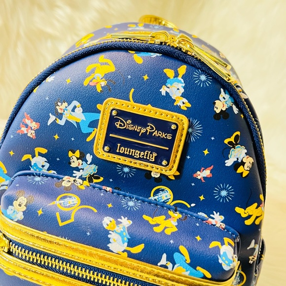 Disney 50th Anniversary Backpack Bundle - Picture 13 of 15